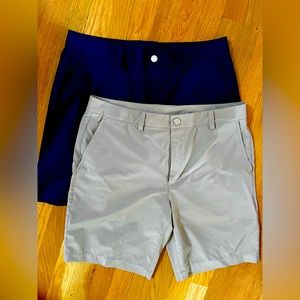 Vineyard Vines fairway shorts